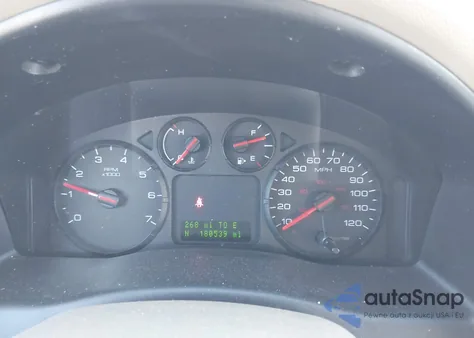 2007 Ford Freestyle Sel from USA, damaged, VIN 1FMDK02127GA32799